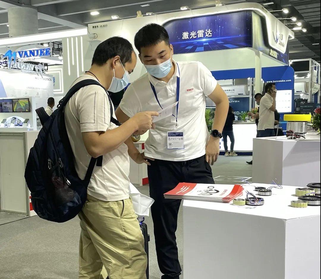 一睹为快|步科在物流展有哪些尖er货？ 